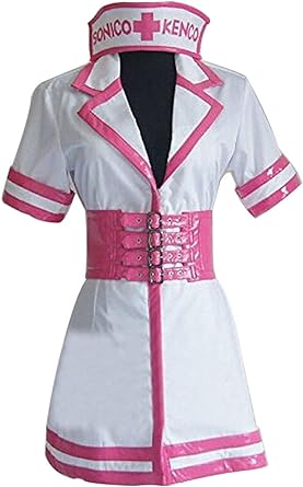 denver crisologo add photo super sonico nurse cosplay