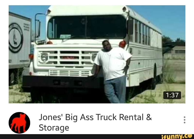 Best of Jones big ass