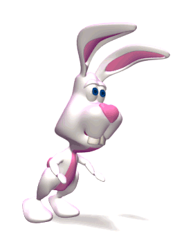 amanda vincent reccomend Easter Bunny Hopping Gif