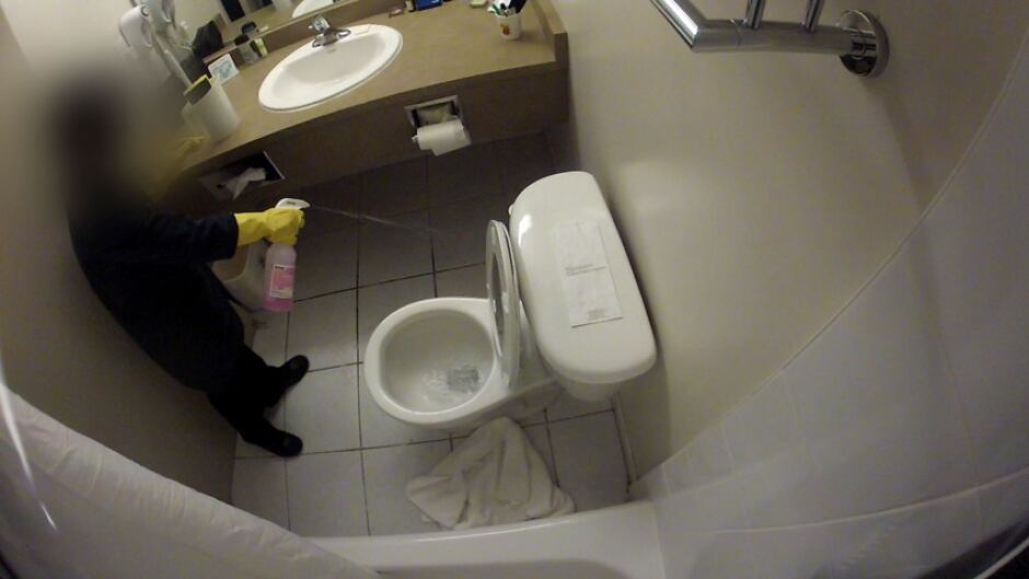Bathroom Camera Tumblr for ipod