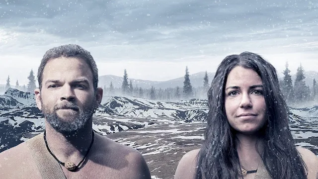 debbie stamm reccomend naked and afraid totally uncensored pic