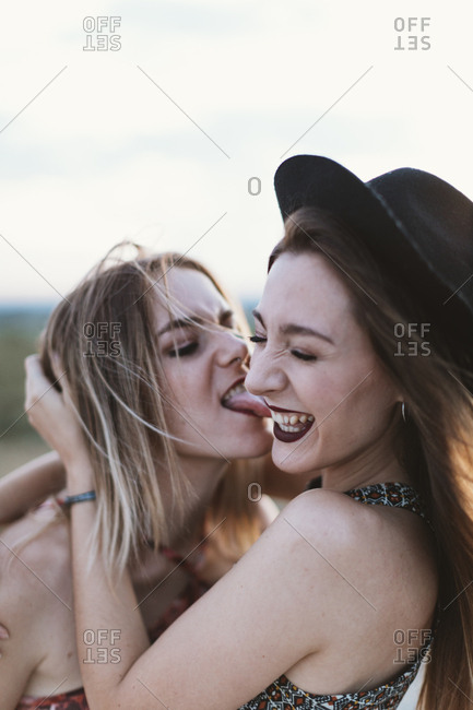 ashley penna share women licking other women photos