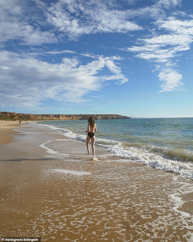 Best of Australian nude beaches photos