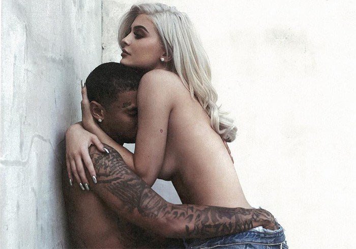 ben pyke reccomend kylie jenner steamy video pic