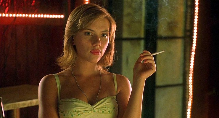 brian yokley reccomend Scarlett Johansson Sexy Movie