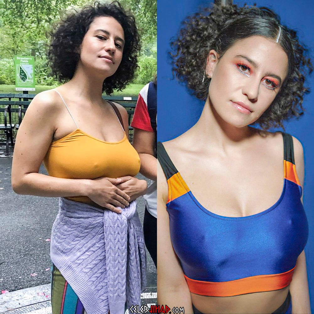 derek balch reccomend Ilana Glazer Tits