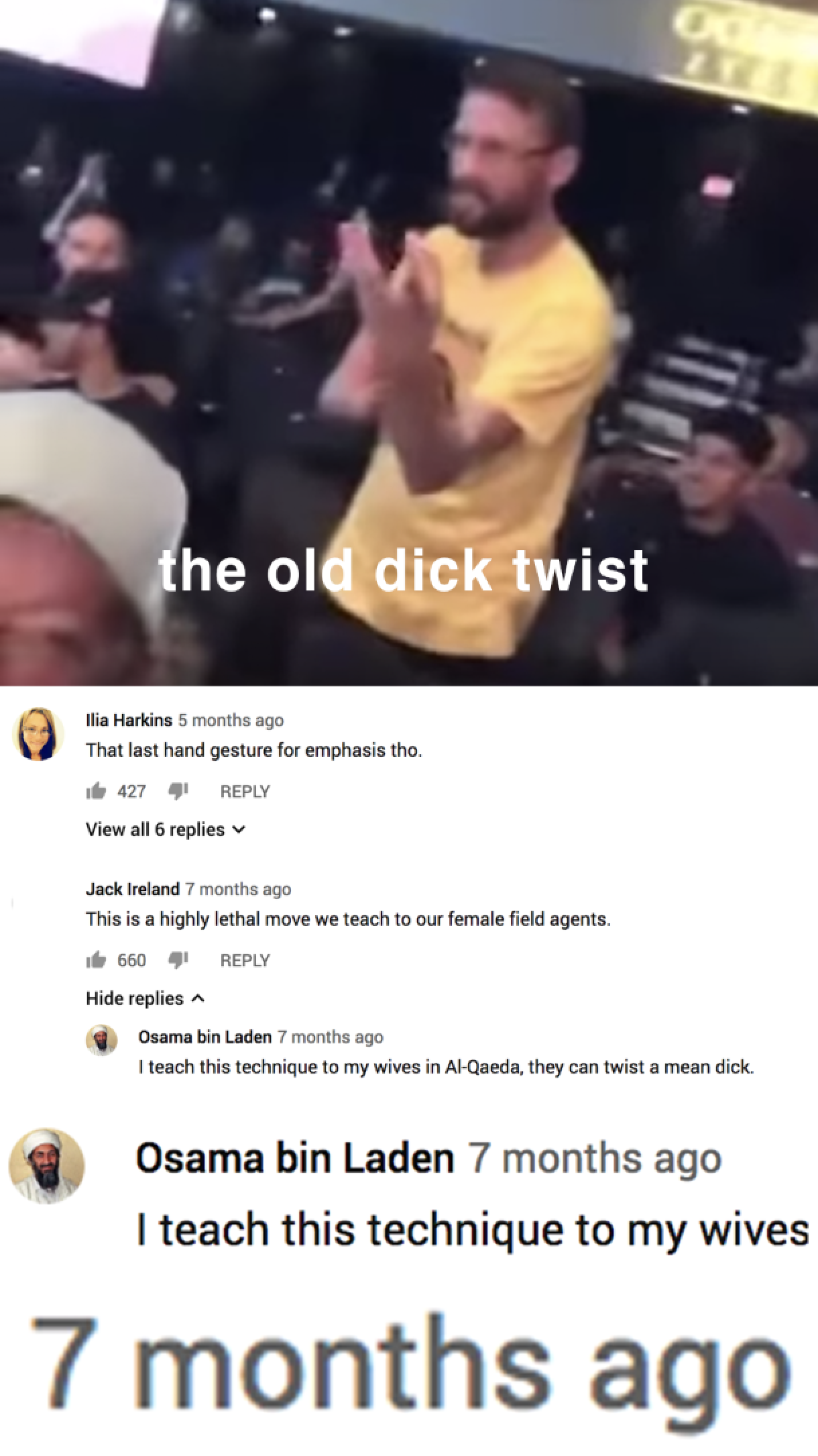 connor dowd reccomend Twist His Dick