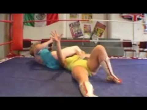 Pippa L Vinn Wrestling any one