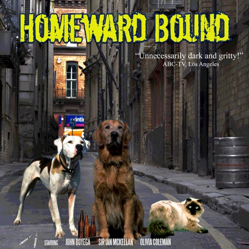 agnes hernandez reccomend Homeward Bound Free Online