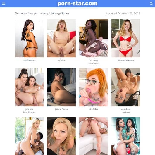 allen to reccomend directory of porn stars pic