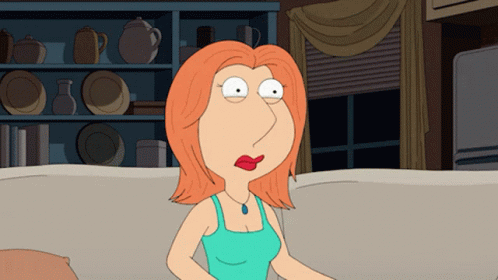 courtney jones brown reccomend family guy lois kissing pic