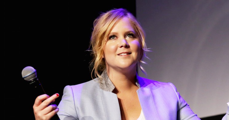 Amy Schumer Tit Out pictures only