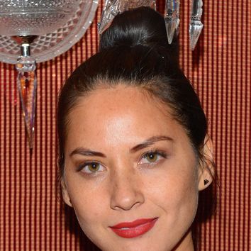 chadisia lopez reccomend Olivia Munn Cum