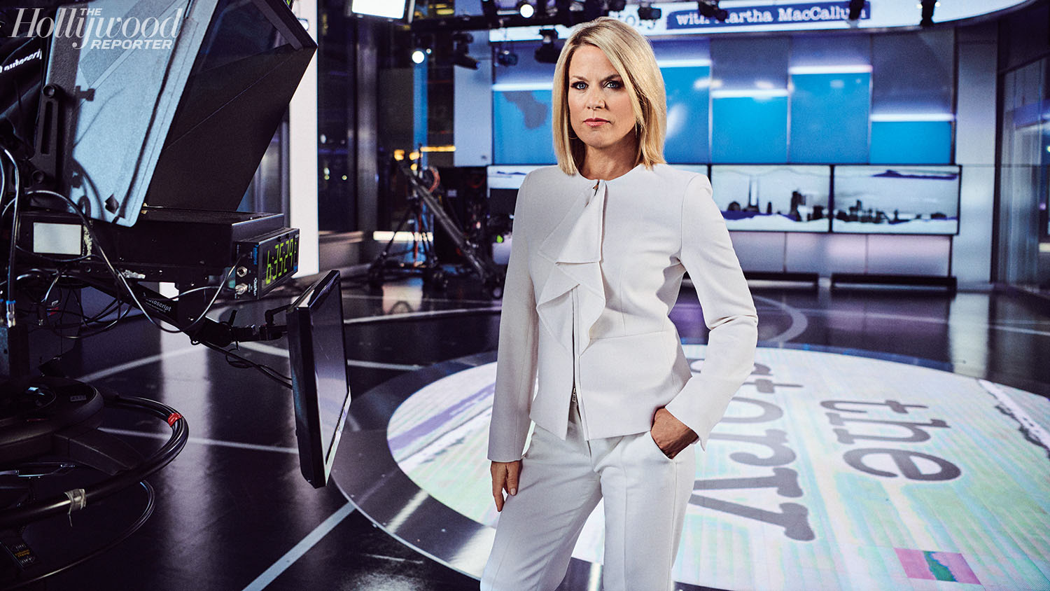 debra lee carr reccomend martha maccallum sexy pic