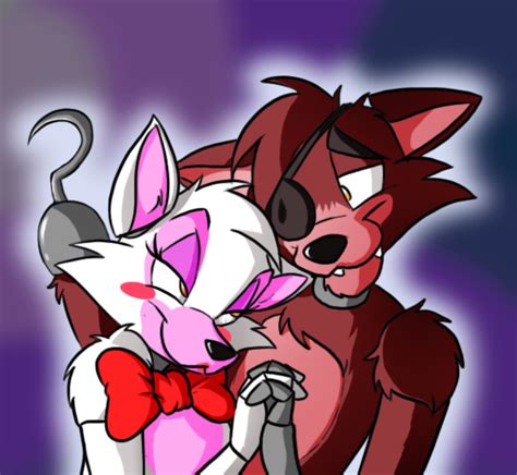 brian scarff reccomend Foxy And Mangle Having Sex