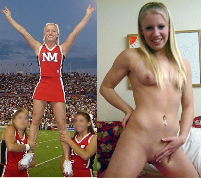 ashley rigney reccomend pictures of naked cheerleaders pic