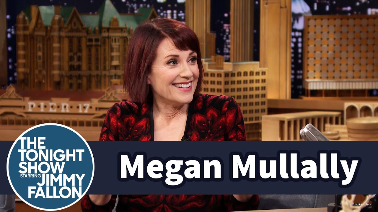 brian basinger reccomend megan mullally nude pic