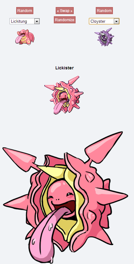 Best of Pokemon that looks like a vagina