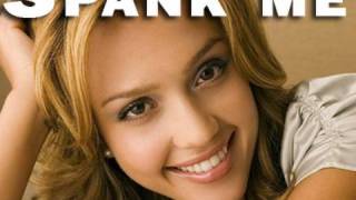 devanshu srivastava reccomend jessica alba spanking pic