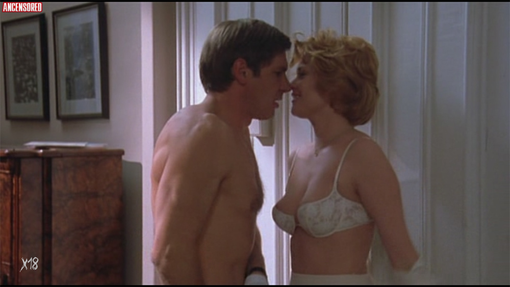 Melanie Griffith Topless coleman cleavage