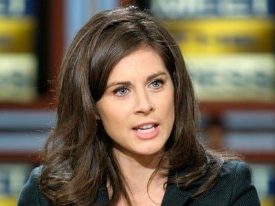 Best of Erin burnett hot pics