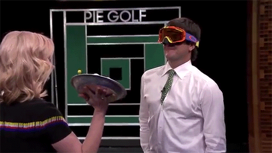 Pie In The Face Animated Gif chat alb