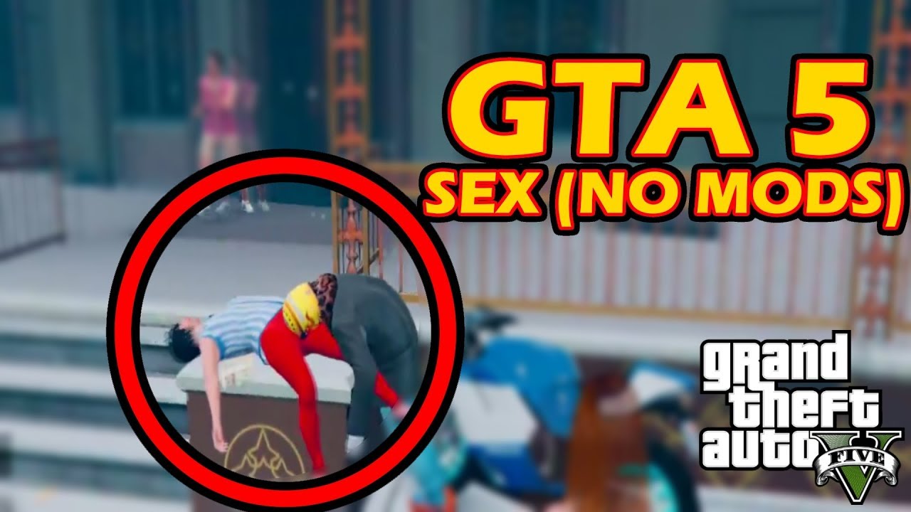 danny bartell reccomend Gta 5 Sex Mod