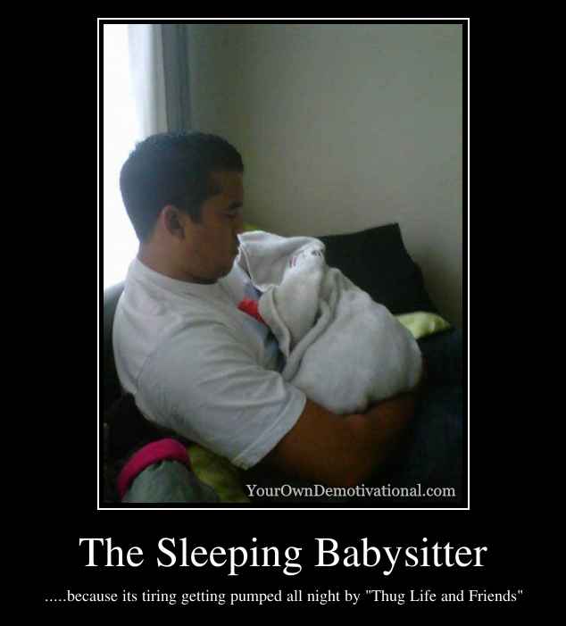 dan malkowski reccomend sleeping with the babysitter pic