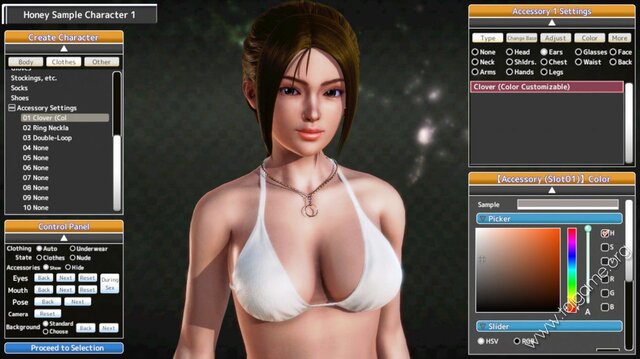 demetri williams reccomend Honey Select 2 Vr