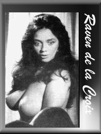 Best of Raven de la croix naked