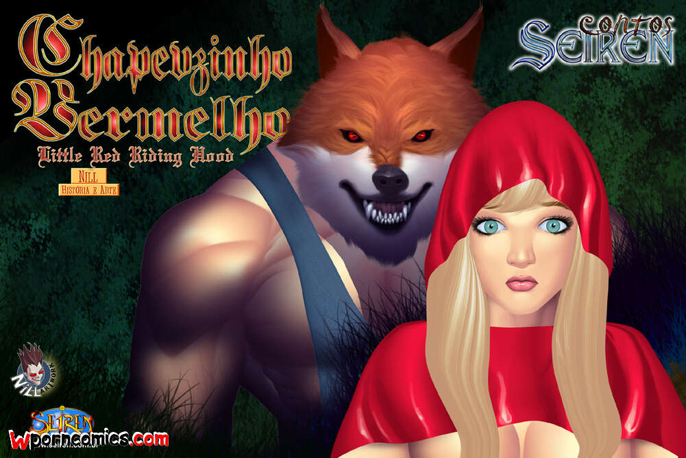 dawn quinn wyatt reccomend little red riding hood porno pic