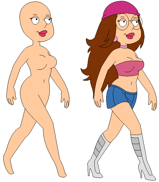 danny forsythe reccomend sexy meg griffin cosplay pic