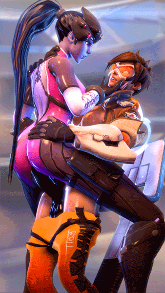 akash pun reccomend overwatch tracer widowmaker porn pic