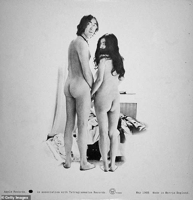 austyn rodriguez reccomend Yoko Ono Nude Pics