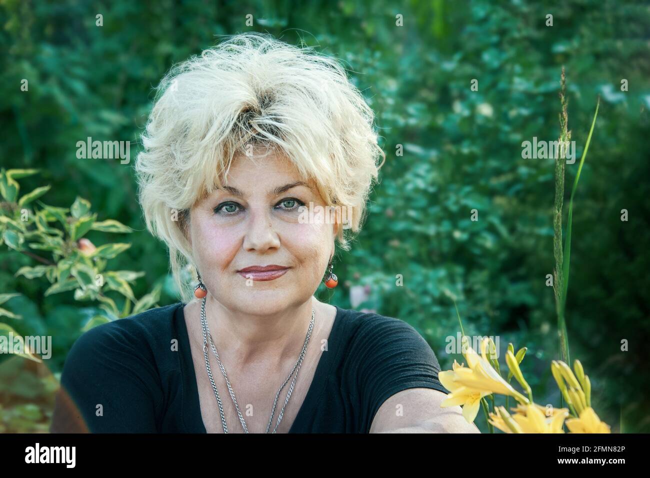 beth comfort reccomend 60 year old beautiful woman pic