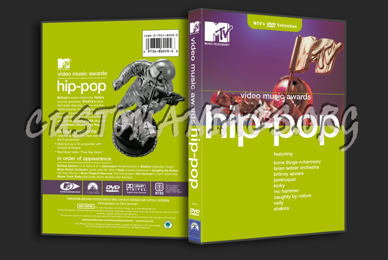 Best of Hip hop videos dvd