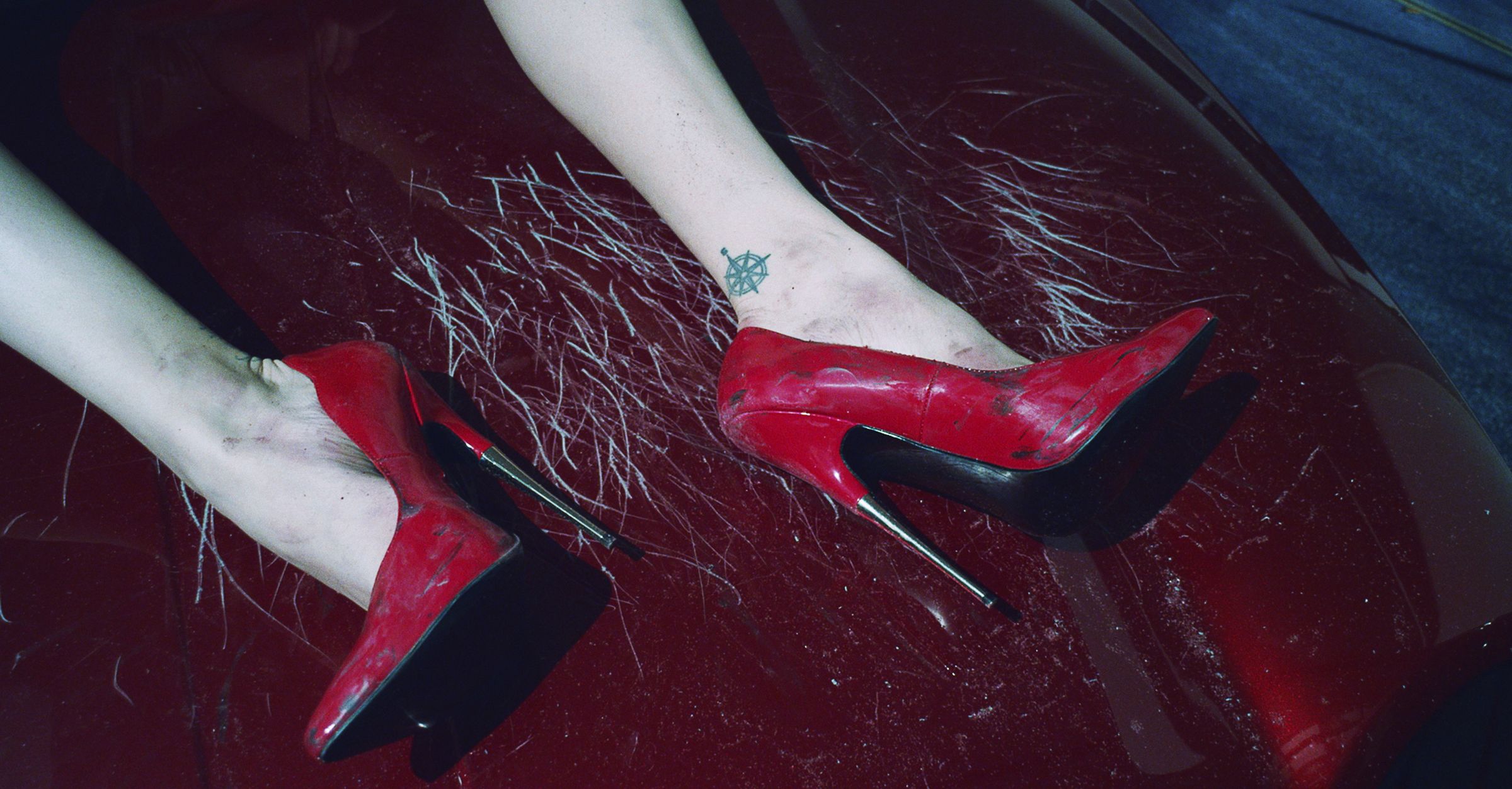 clifford henley reccomend high heeled hooker pic
