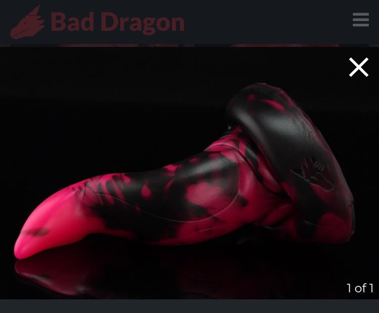 dana mitchel reccomend Bad Dragon Kona