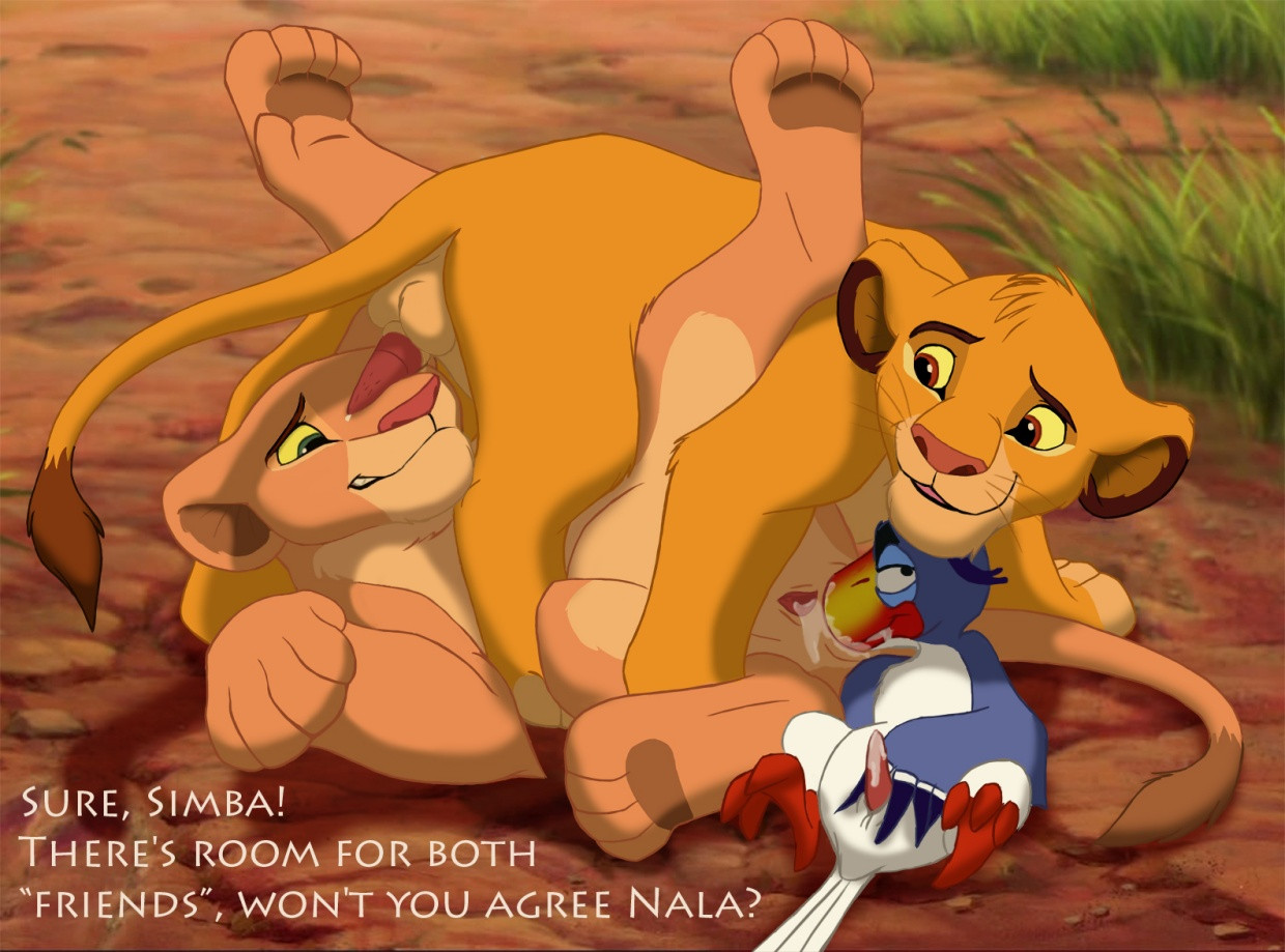 brian j nugent reccomend Lion King Porn Pictures