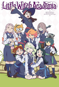bagus irawan cahyono reccomend little witch academia episode 2 pic