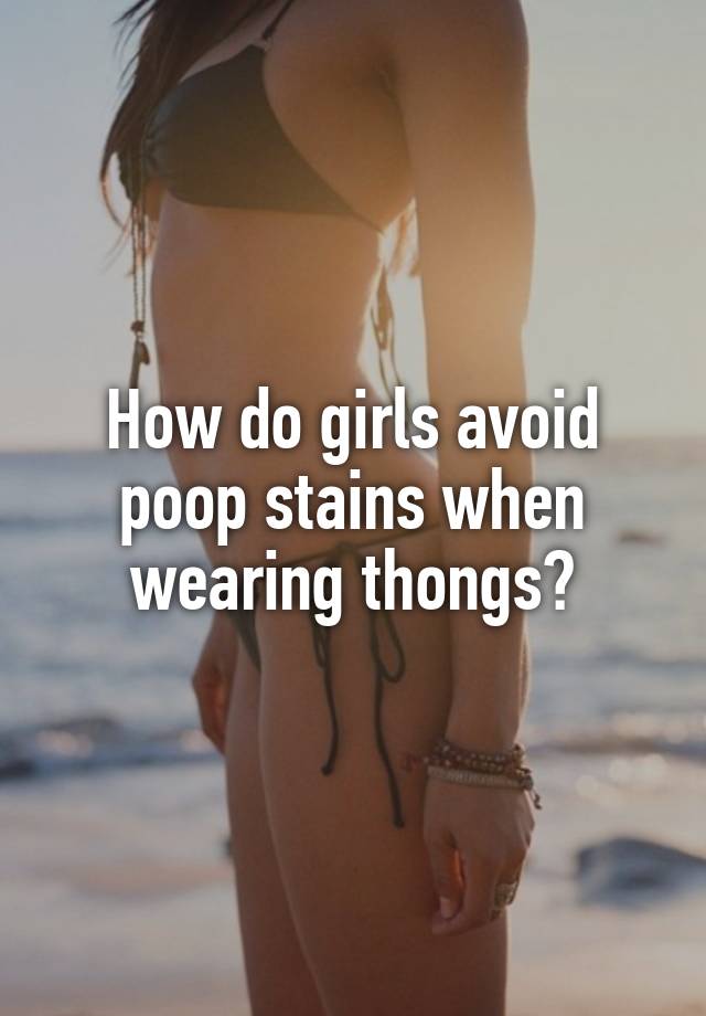 craig lederer share girls pooping in thongs photos