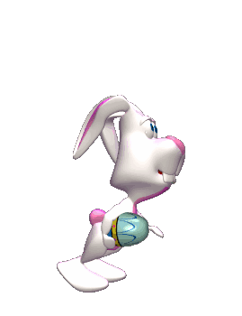 bobatha jones reccomend easter bunny hopping gif pic