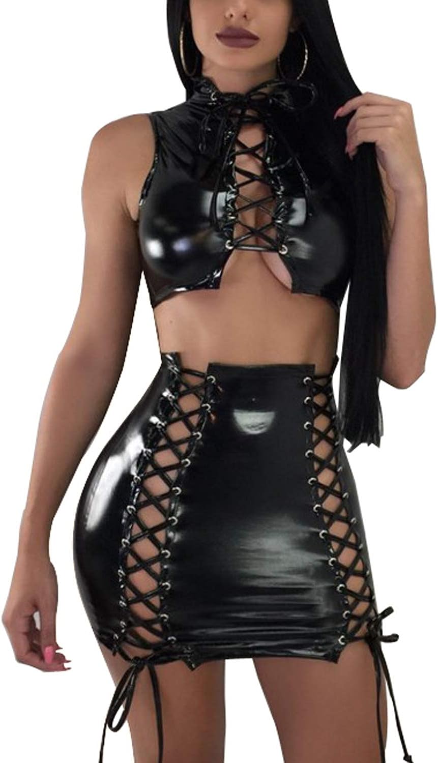 charles obichere reccomend sexy leather outfits pic