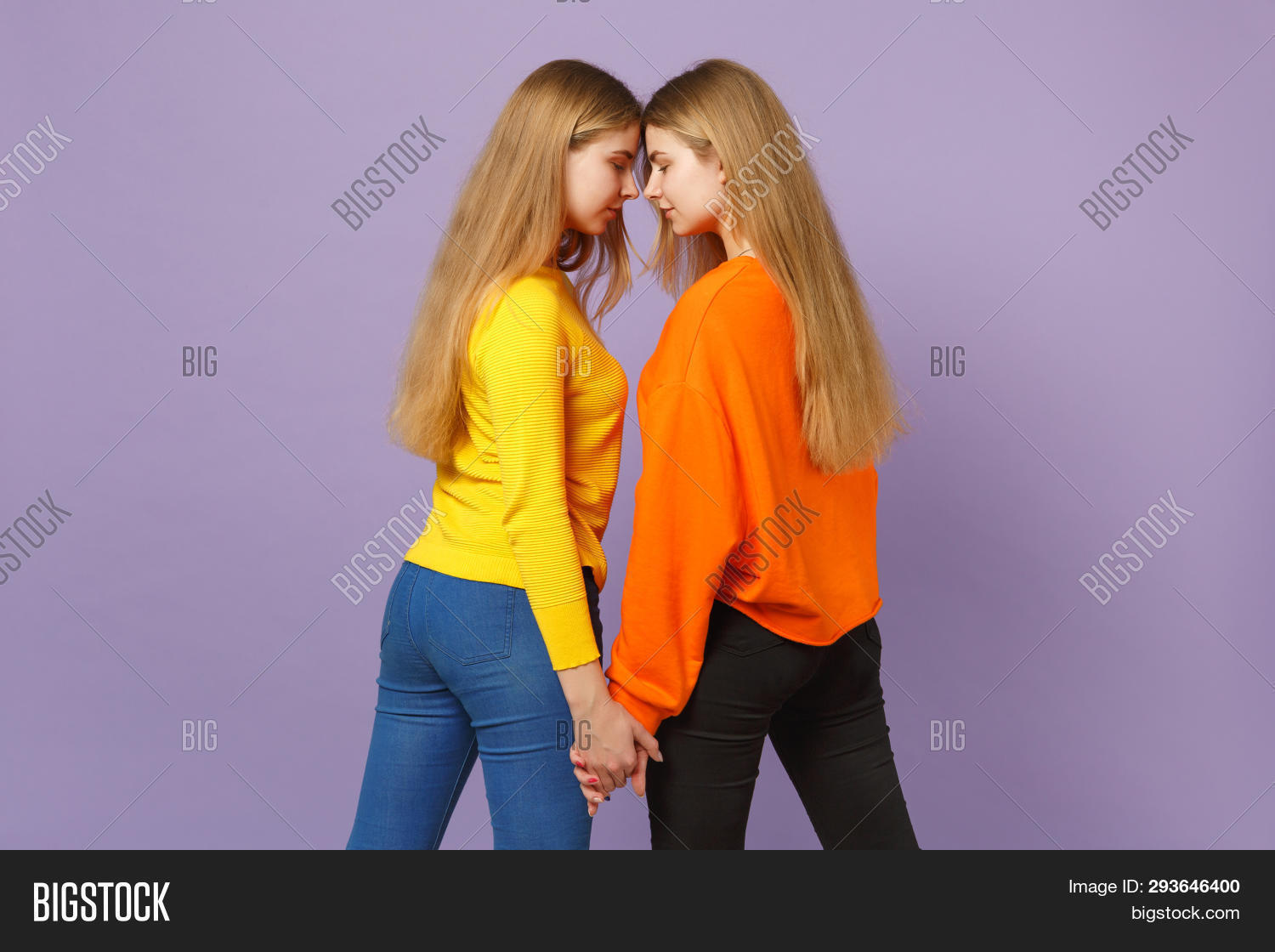beau mallet reccomend twin sisters making out pic
