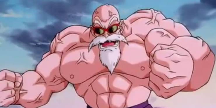 colm oleary reccomend Old Man From Dragon Ball Z