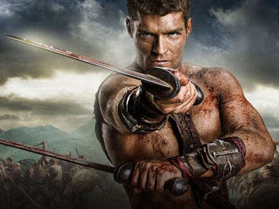 Best of Spartacus season 3 download