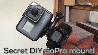 ahmed adas reccomend how to hide a gopro in a room pic