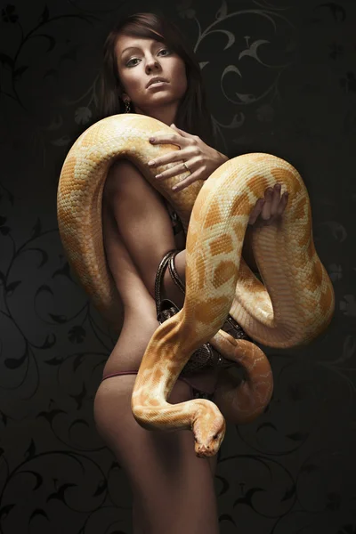 barbie luce reccomend Sexy Girl With Snake