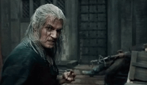 besir mustafa reccomend The Witcher Gif