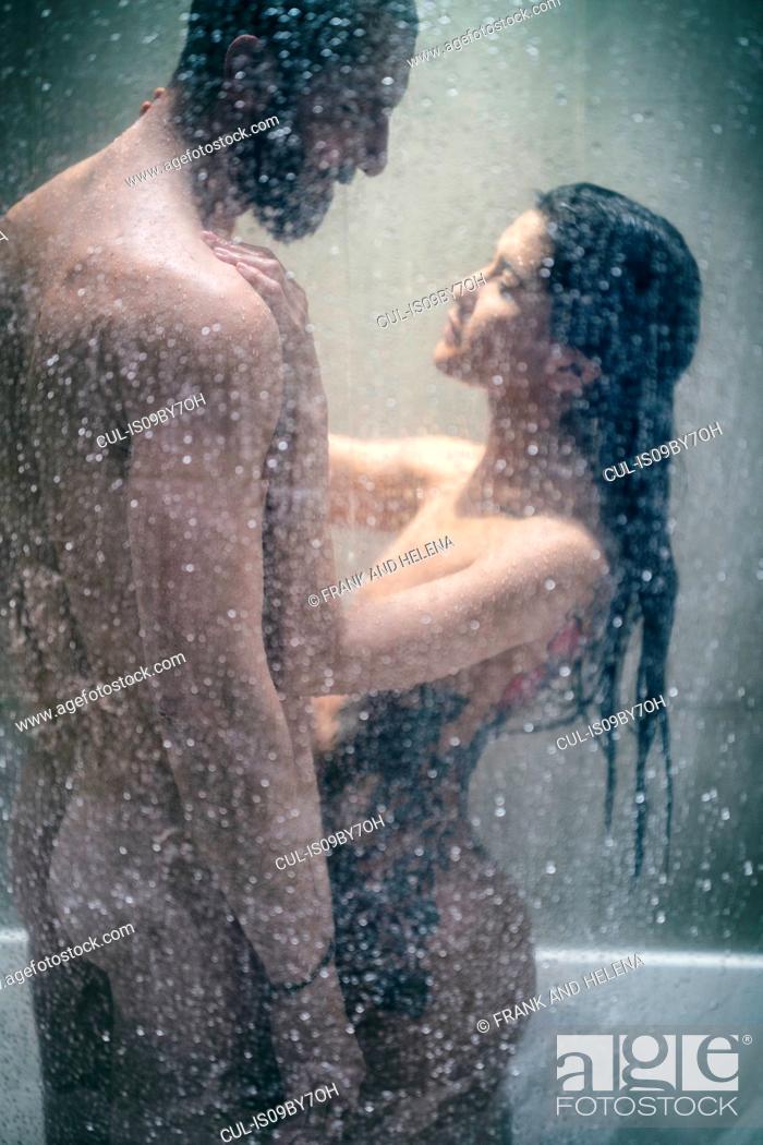 debbie weidner reccomend naked couple in shower pic